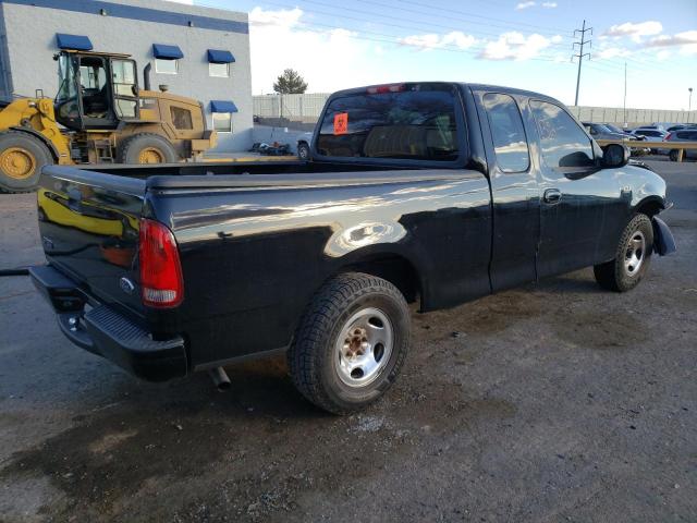 Photo 3 from auction – 2003 FORD F150 with VIN 1FTRX17253NA53011