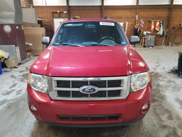 Photo 5 from auction – 2010 FORD ESCAPE XLT with VIN 1FMCU9DG7AKD43984