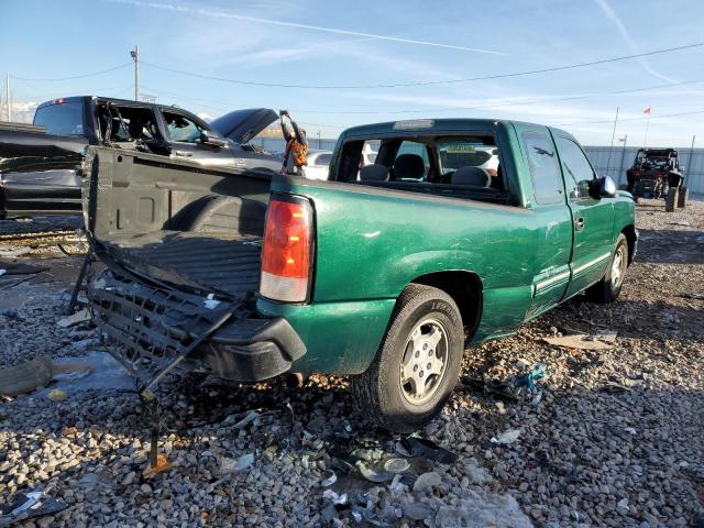 Photo 3 from auction – 2000 CHEVROLET SILVERADO with VIN 2GCEC19V2Y1144215