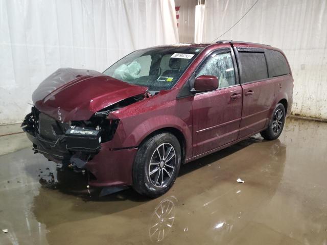 DODGE GRAND CARA 2017 con VIN 2C4RDGEG2HR593677 - Foto de la subasta