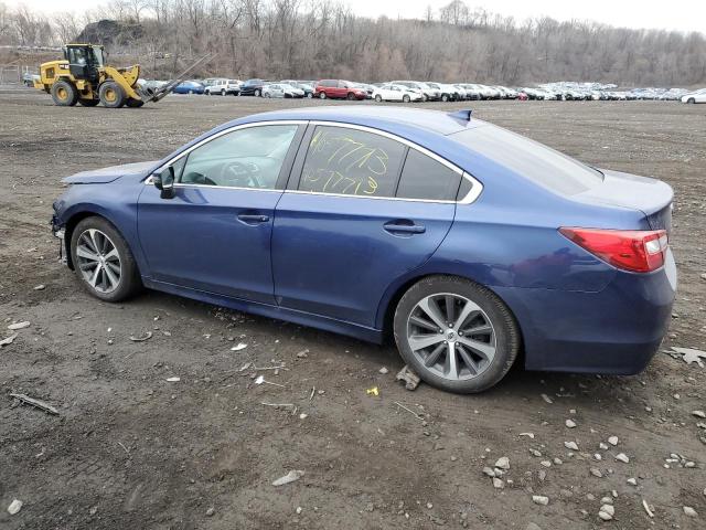 Photo 2 from auction – 2016 SUBARU LEGACY 2.5 with VIN 4S3BNAL60G3015980