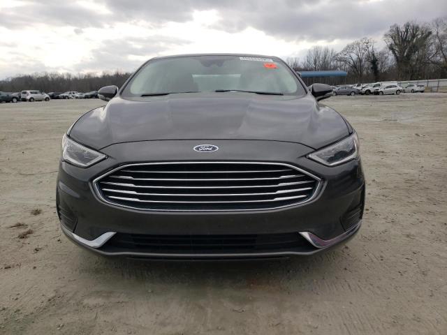 Photo 5 from auction – 2019 FORD FUSION SEL with VIN 3FA6P0CD1KR237867