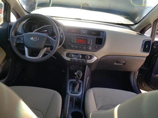 Photo 8 from auction – 2014 KIA RIO LX with VIN KNADM4A38E6371303