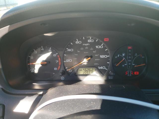 Photo 9 from auction – 2004 HONDA ODDESEY with VIN 5FNRL18004B000452
