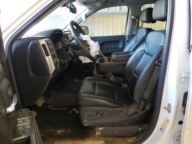 Photo 7 from auction – 2018 CHEVROLET SILVERADO with VIN 3GCUKREC5JG434415