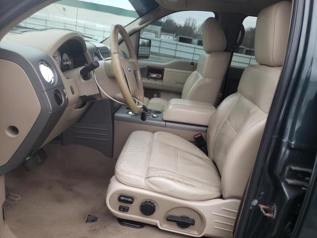 Photo 7 from auction – 2004 FORD F150 SUPER with VIN 1FTPW14534KD63752