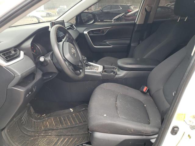 Photo 7 from auction – 2019 TOYOTA RAV4 LE with VIN 2T3F1RFV0KW031391