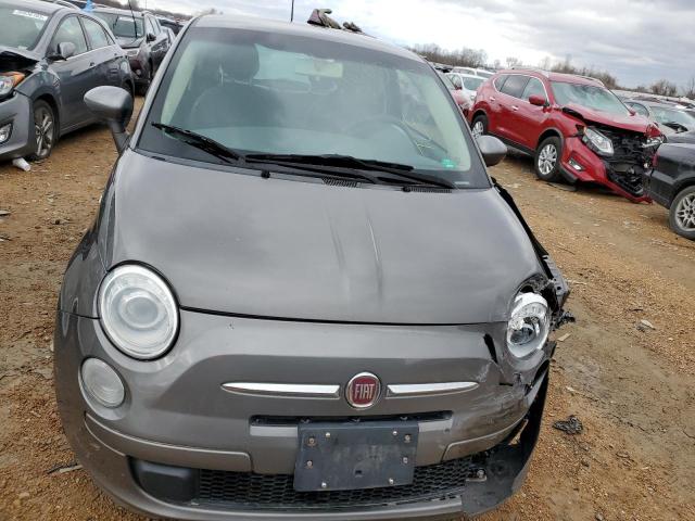 Photo 5 from auction – 2013 FIAT 500 POP with VIN 3C3CFFAR2DT654927