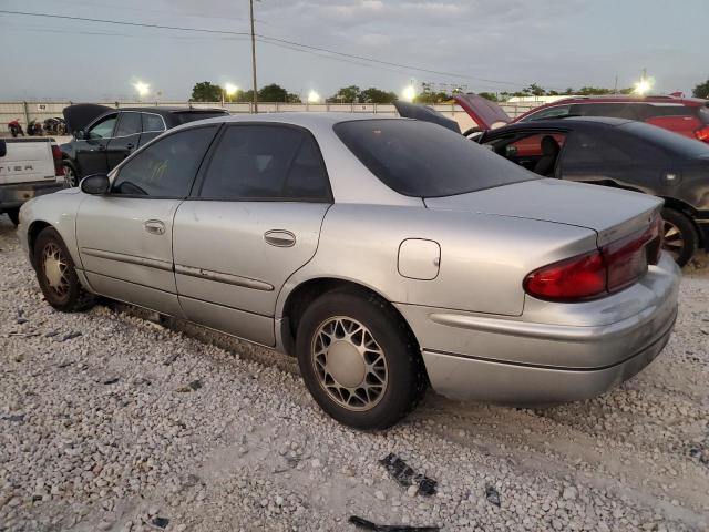 Photo 2 from auction – 2002 BUICK REGAL LS with VIN 2G4WB55K621252088