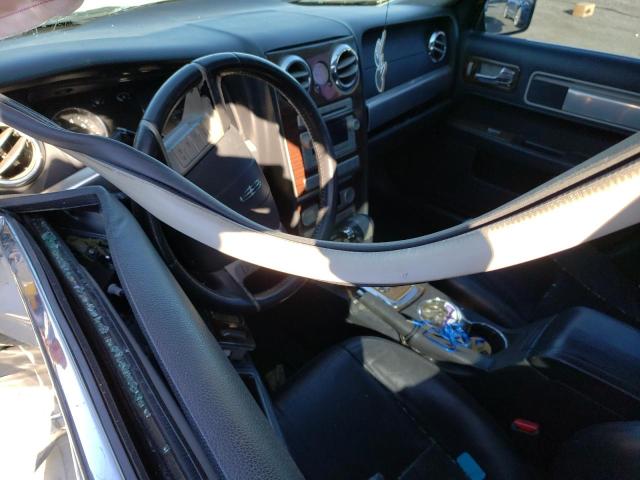 Photo 8 from auction – 2008 LINCOLN MKZ with VIN 3LNHM26T88R612412