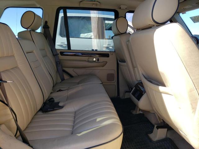 Photo 11 from auction – 2002 LAND ROVER RANGE ROVE with VIN SALPM16412A465122