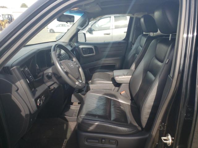 Photo 7 from auction – 2012 HONDA RIDGELINE with VIN 5FPYK1F58CB003960