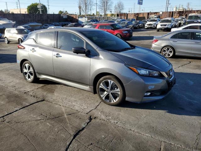 Photo 4 from auction – 2020 NISSAN LEAF SL PL with VIN 1N4BZ1DP2LC300448
