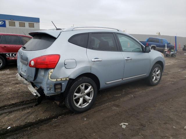Photo 3 from auction – 2011 NISSAN ROGUE S with VIN JN8AS5MV4BW254915