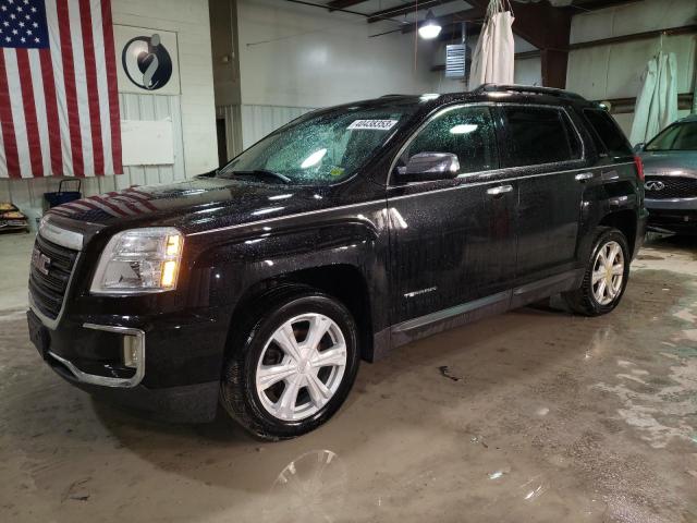GMC TERRAIN SL 2016 with VIN 2GKFLTEK0G6230592 - Photo from auction