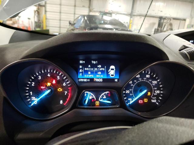 Photo 9 from auction – 2017 FORD ESCAPE SE with VIN 1FMCU0GD7HUF01185