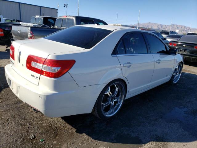 Photo 3 from auction – 2008 LINCOLN MKZ with VIN 3LNHM26T88R612412