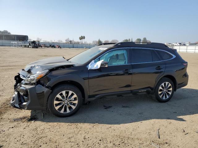SUBARU OUTBACK LI 2023 with VIN 4S4BTANC3P3154845 - Photo from auction