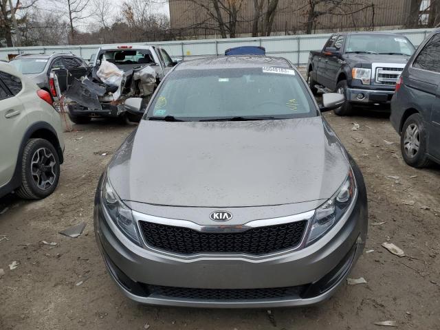 Photo 5 from auction – 2013 KIA OPTIMA EX with VIN 5XXGN4A76DG119906