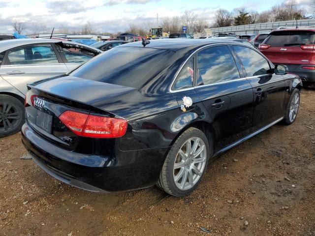 Photo 3 from auction – 2012 AUDI A4 PREMIUM with VIN WAUEFAFL1CA119716