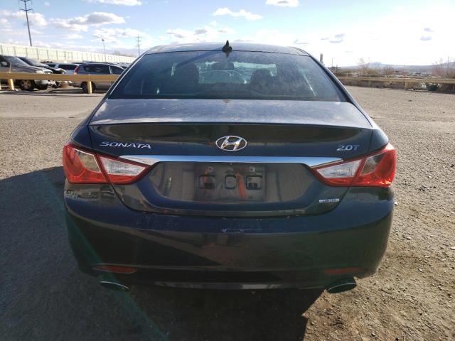 Photo 6 from auction – 2013 HYUNDAI SONATA SE with VIN 5NPEC4AB2DH517345
