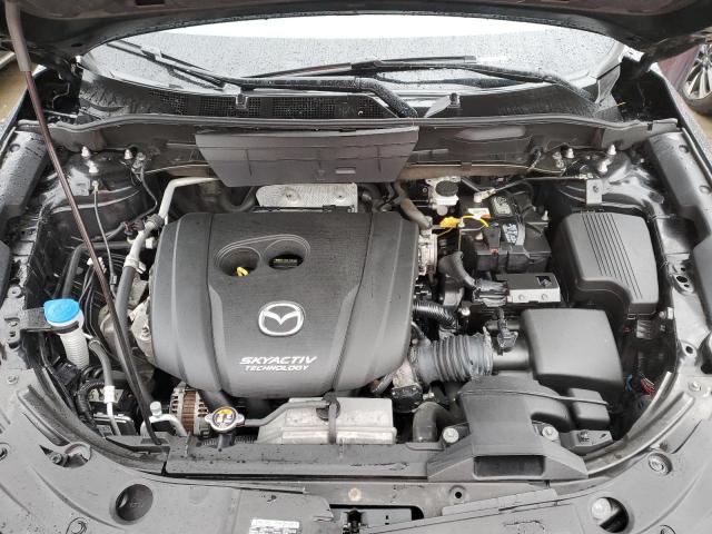 Photo 12 from auction – 2018 MAZDA CX-5 GRAND with VIN JM3KFBDM4J0349249