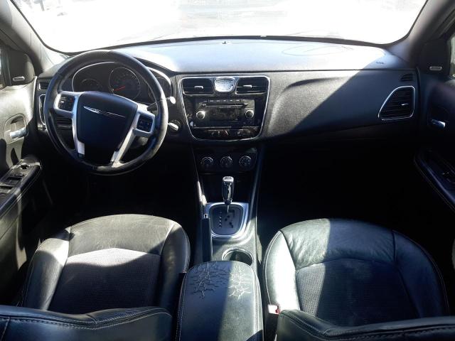 Photo 8 from auction – 2011 CHRYSLER 200 S with VIN 1C3BC8FG2BN597553