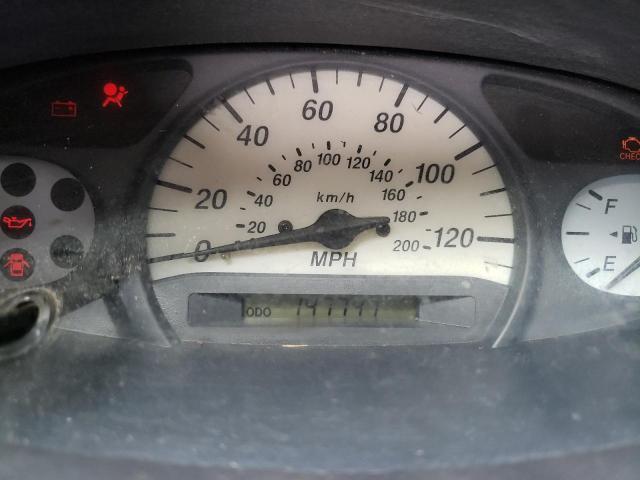 Photo 9 from auction – 2001 TOYOTA ECHO with VIN JTDBT123810172792