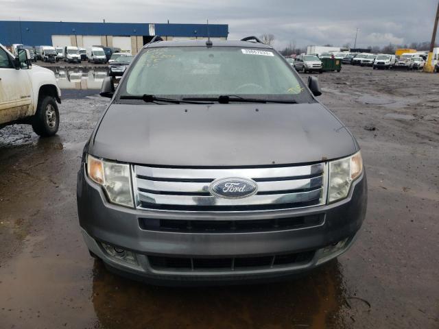 Photo 5 from auction – 2010 FORD EDGE SEL with VIN 2FMDK3JCXABA41849