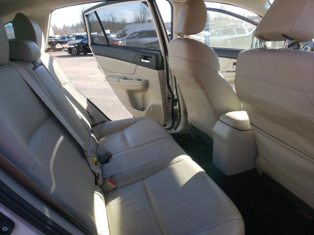 Photo 10 from auction – 2014 SUBARU XV CROSSTR with VIN JF2GPAKC7E8250630