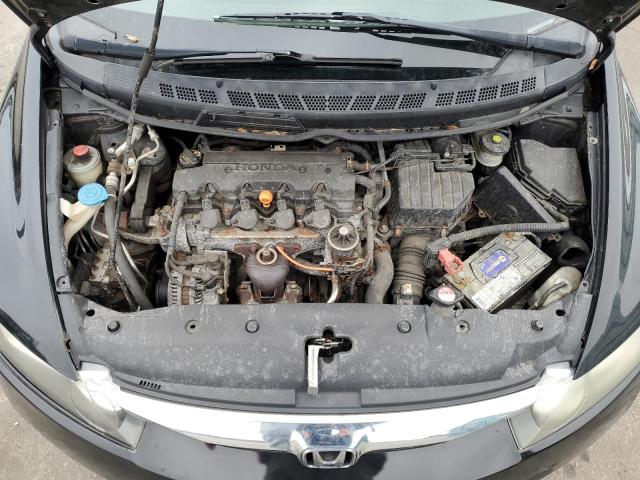 Photo 11 from auction – 2011 HONDA CIVIC LX with VIN 2HGFA1F55BH300519