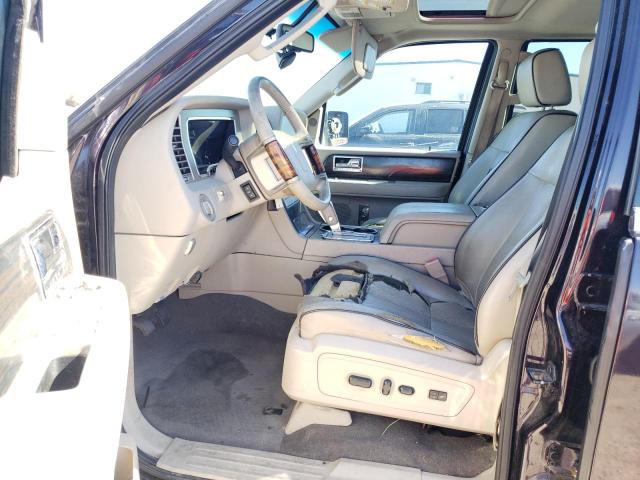 Photo 7 from auction – 2007 LINCOLN NAVIGATOR with VIN 5LMFU275X7LJ01673