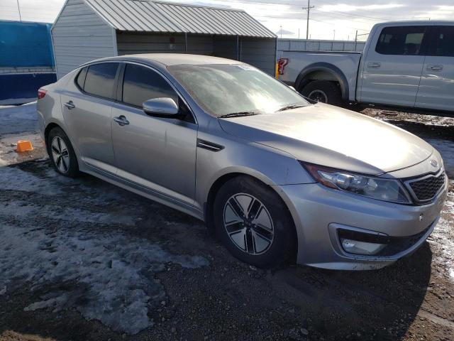 Photo 4 from auction – 2011 KIA OPTIMA HYB with VIN KNAGM4ADXB5005964