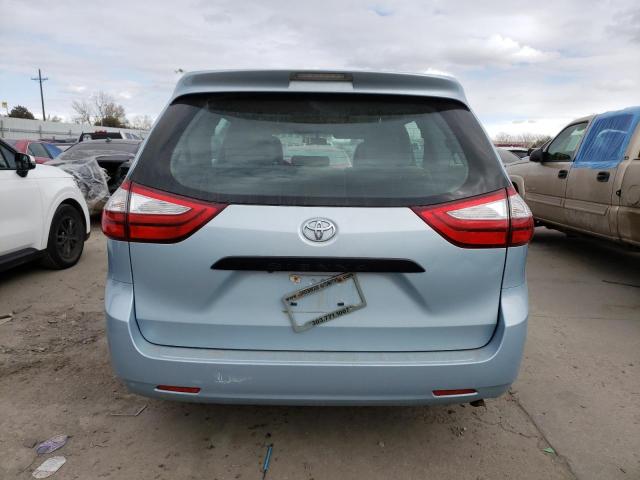 Photo 6 from auction – 2015 TOYOTA SIENNA with VIN 5TDZK3DC0FS543121