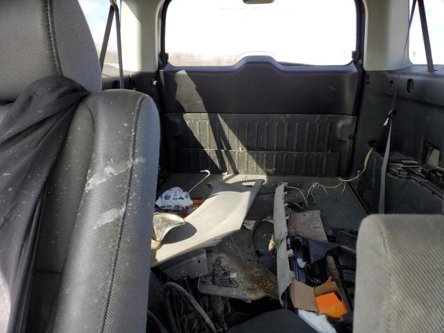 Photo 10 from auction – 2005 HONDA ELEMENT LX with VIN 5J6YH17325L009302