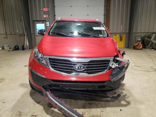 Photo 5 from auction – 2012 KIA SPORTAGE L with VIN KNDPBCA25C7221485