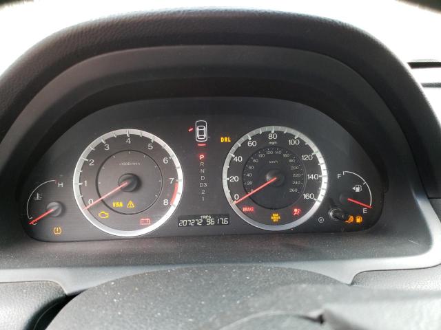 Photo 9 from auction – 2008 HONDA ACCORD EXL with VIN 1HGCS12878A005283
