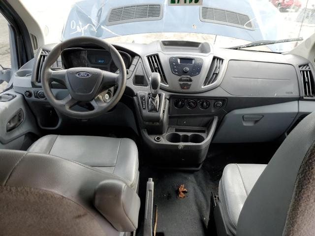 Photo 8 from auction – 2017 FORD TRANSIT T- with VIN 1FTBW2YG8HKA44221