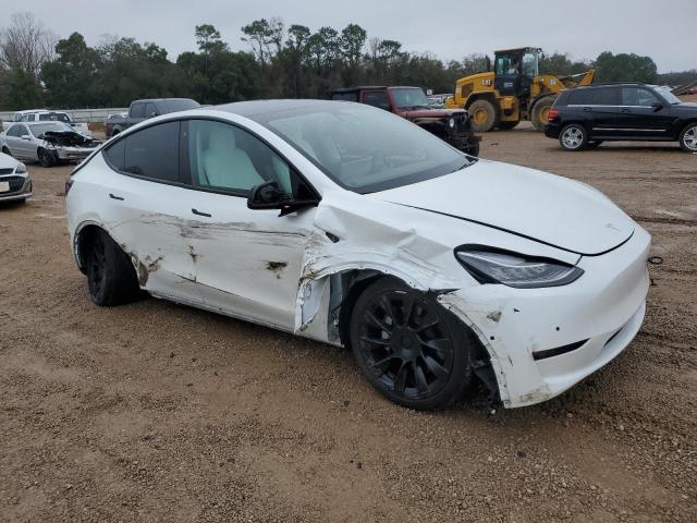 Photo 4 from auction – 2020 TESLA MODEL Y with VIN 5YJYGDEE4LF052991