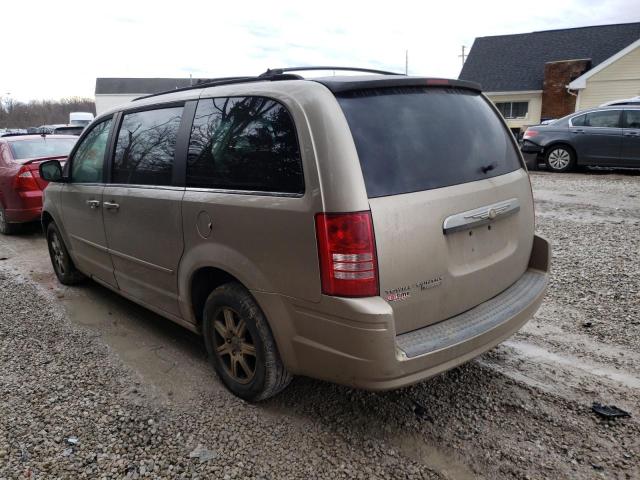Photo 2 from auction – 2008 CHRYSLER TOWN & COU with VIN 2A8HR54P38R611664