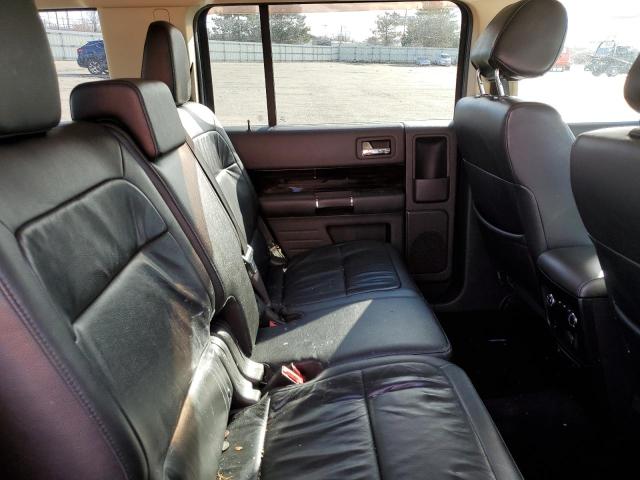 Photo 10 from auction – 2016 FORD FLEX SEL with VIN 2FMGK5C87GBA07832