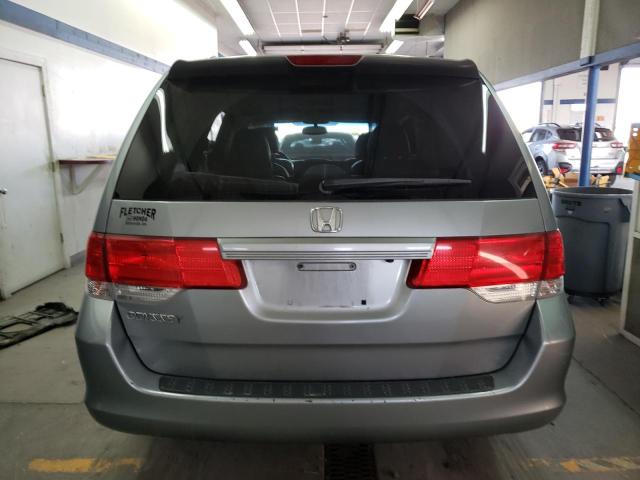 Photo 6 from auction – 2008 HONDA ODYSSEY EX with VIN 5FNRL38798B093678