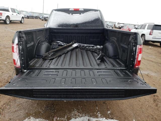 Photo 10 from auction – 2020 FORD F150 with VIN 1FTMF1CB7LFA13879