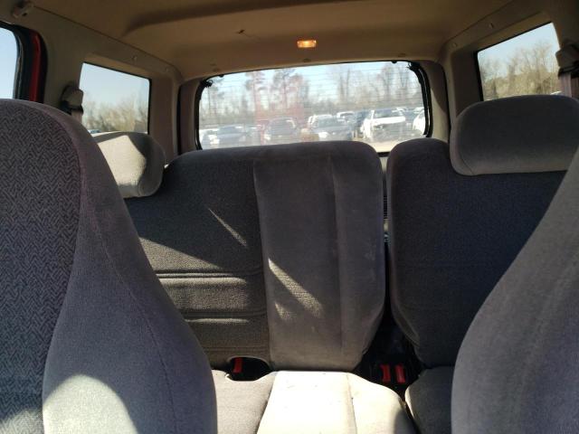 Photo 10 from auction – 2000 FORD EXPLORER X with VIN 1FMZU62X1YUB48408