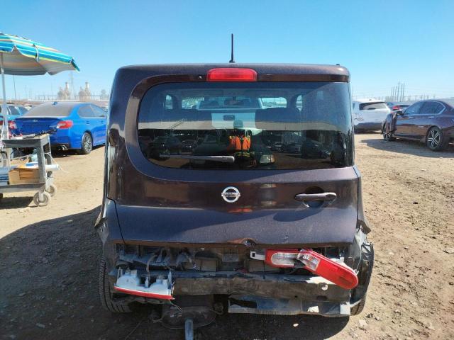 Photo 6 from auction – 2011 NISSAN CUBE BASE with VIN JN8AZ2KR1BT207486