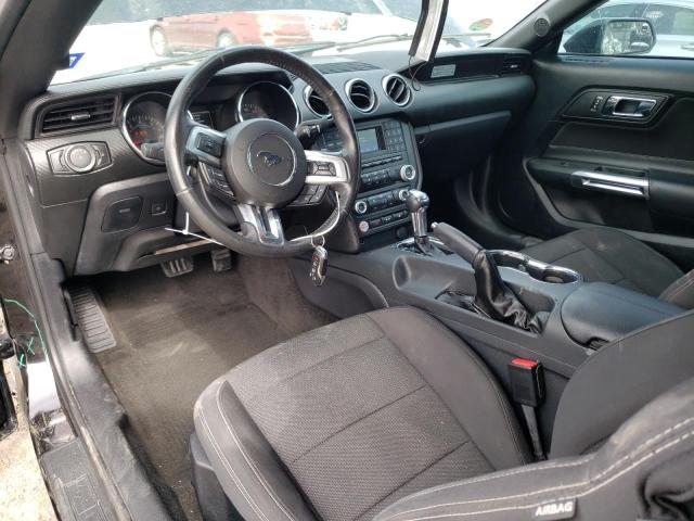 Photo 8 from auction – 2015 FORD MUSTANG with VIN 1FA6P8AM7F5434245