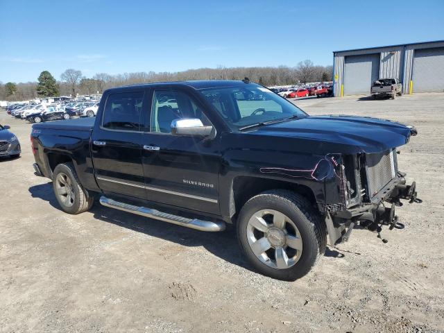 Photo 4 from auction – 2014 CHEVROLET SILVERADO with VIN 3GCUKSECXEG528657