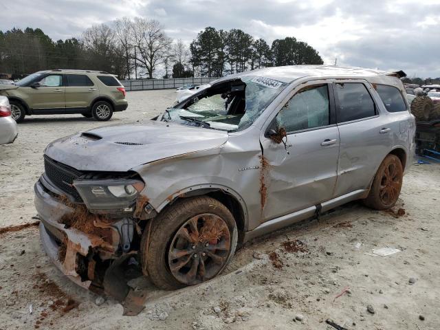 DODGE DURANGO R/ 2020 with VIN 1C4SDHCT4LC301326 - Photo from auction