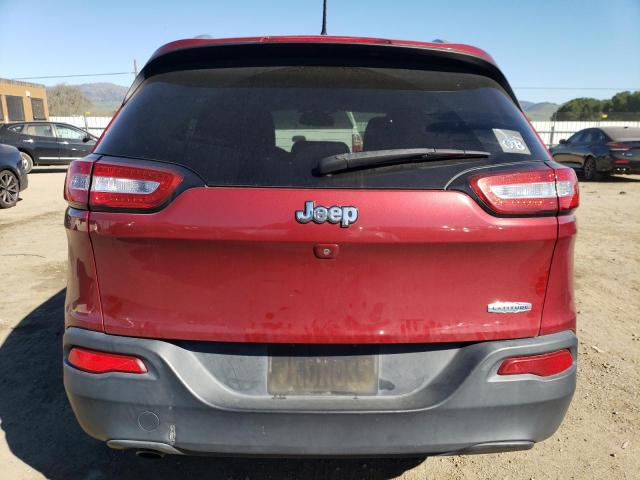 Photo 6 from auction – 2015 JEEP CHEROKEE L with VIN 1C4PJLCBXFW683163