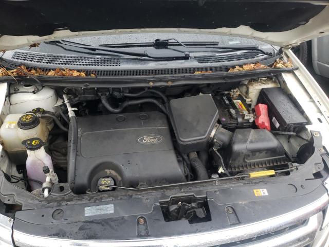 Photo 11 from auction – 2011 FORD EDGE SEL with VIN 2FMDK3JC7BBA46363